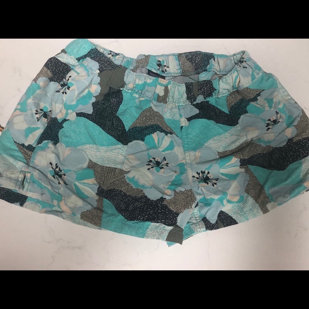 Patagonia booty swim shorts